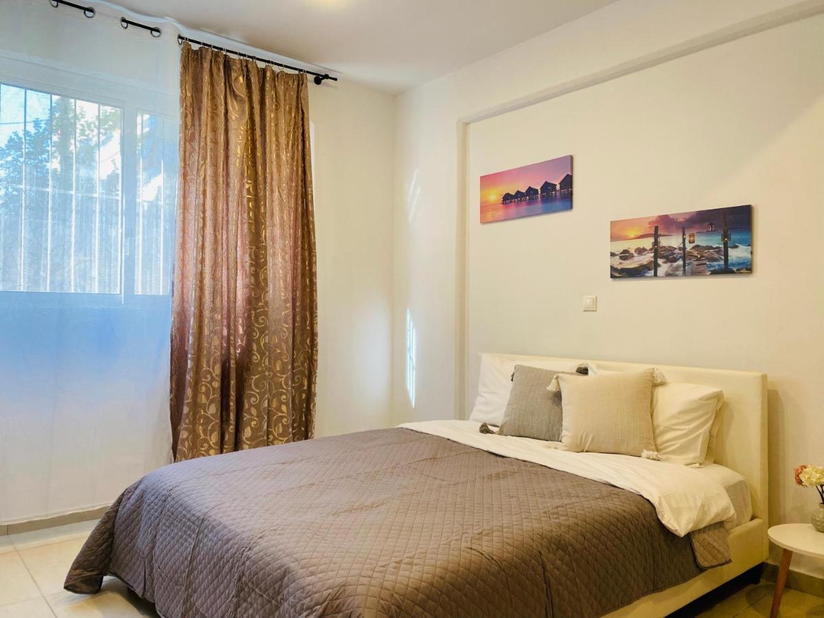 Cozy Apartment Near Sea Atena Exterior foto