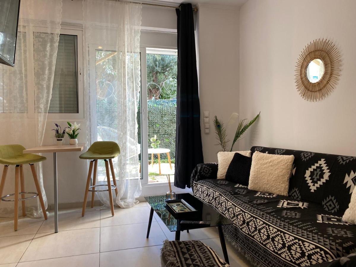 Cozy Apartment Near Sea Atena Exterior foto