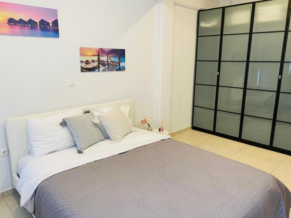 Cozy Apartment Near Sea Atena Exterior foto